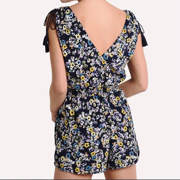 Cupcakes and Cashmere Meadow Romper - Picture 3 of 7